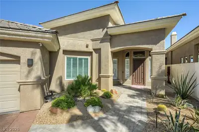 512 Pima Canyon Court, Las Vegas, NV 89144 Front of Structure