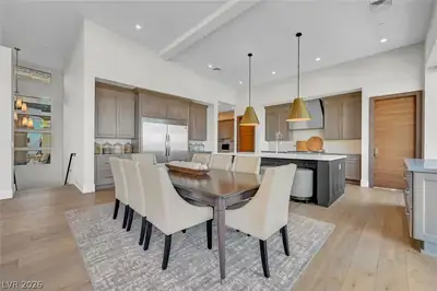 1692 Tangiers Drive, Henderson, NV 89012 Dining Area