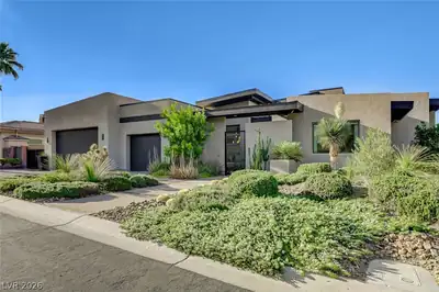 1692 Tangiers Drive, Henderson, NV 89012 Front of Structure