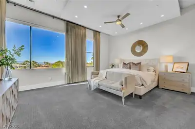 1692 Tangiers Drive, Henderson, NV 89012 Primary Bedroom