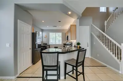 7587 French Springs Street, Las Vegas, NV 89139 Kitchen
