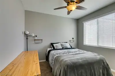 7587 French Springs Street, Las Vegas, NV 89139 Bedroom
