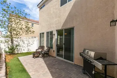 7587 French Springs Street, Las Vegas, NV 89139 Patio