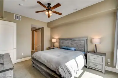 38 East Serene Avenue 306, Las Vegas, NV 89123 Bedroom