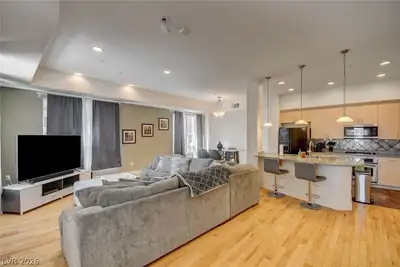 38 East Serene Avenue 306, Las Vegas, NV 89123 Living Room