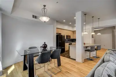 38 East Serene Avenue 306, Las Vegas, NV 89123 Dining Area
