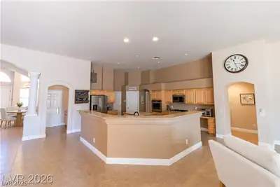 6493 Yellow Bells Court, Las Vegas, NV 89131 Kitchen