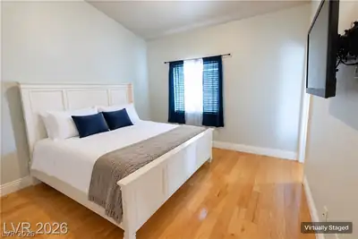 6493 Yellow Bells Court, Las Vegas, NV 89131 Bedroom