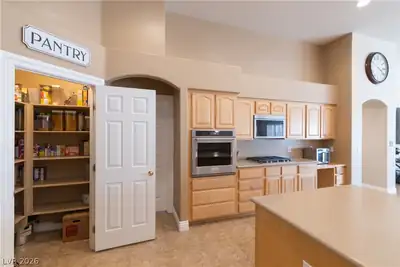 6493 Yellow Bells Court, Las Vegas, NV 89131 Kitchen
