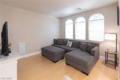 6493 Yellow Bells Court, Las Vegas, NV 89131 Living Room