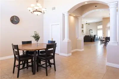6493 Yellow Bells Court, Las Vegas, NV 89131 Dining Area