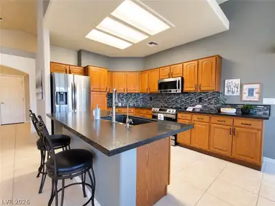 1117 Golf Club Drive, Laughlin, NV 89029 Kitchen