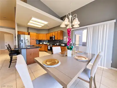 1117 Golf Club Drive, Laughlin, NV 89029 Dining Area