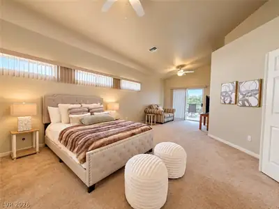 1117 Golf Club Drive, Laughlin, NV 89029 Primary Bedroom