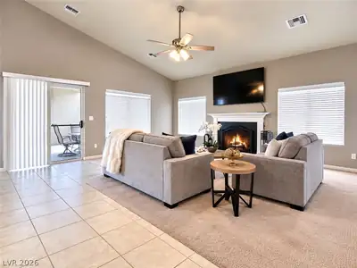 1117 Golf Club Drive, Laughlin, NV 89029 Living Room