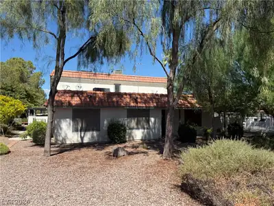 1036 Willow Tree Drive A, Las Vegas, NV 89128 Front of Structure