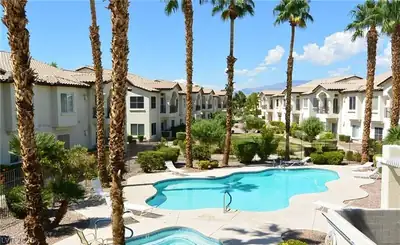7251 Indian Creek Lane 103, Las Vegas, NV 89149 Pool
