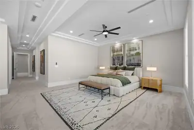 4290 West Ford Avenue, Las Vegas, NV 89139 Bedroom