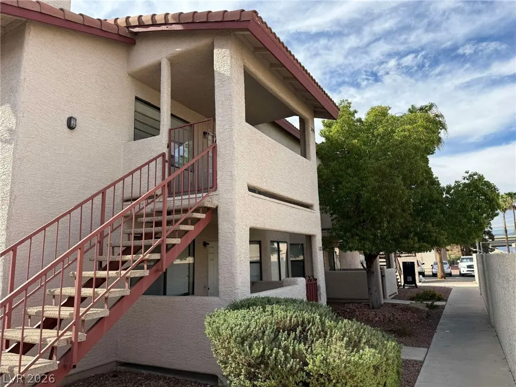 761 Rock Springs Drive 202, Las Vegas, NV 89128