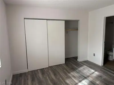 761 Rock Springs Drive 202, Las Vegas, NV 89128 Primary Bedroom
