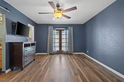 3684 East Cherokee Avenue, Las Vegas, NV 89121 Bedroom