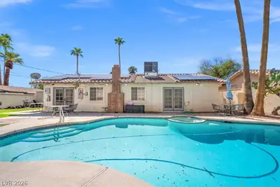 3684 East Cherokee Avenue, Las Vegas, NV 89121 Pool