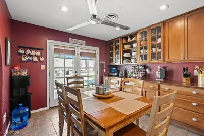 3684 East Cherokee Avenue, Las Vegas, NV 89121 Dining Area