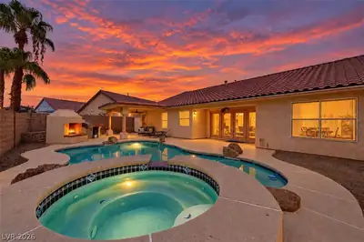 1221 Blazing Sand Street Las Vegas, NV 89110