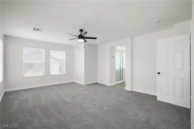 6772 Oak Mist Street, Las Vegas, NV 89139 Primary Bedroom