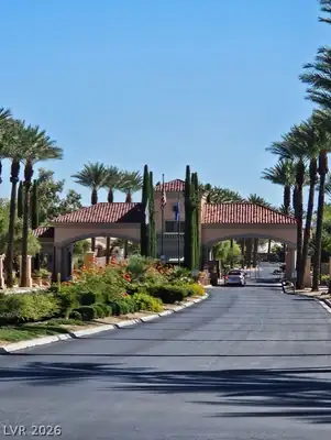 4602 Regalo Bello Street 4110, Las Vegas, NV 89135 Community