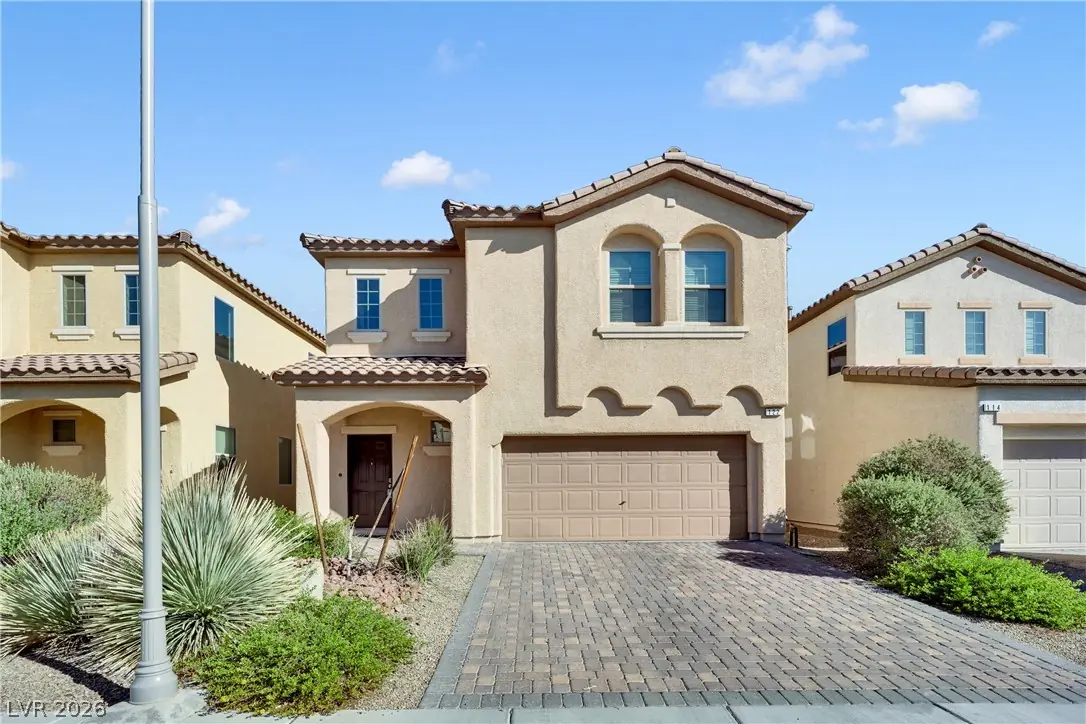 122 Forest Crossing Court, Las Vegas, NV 89148