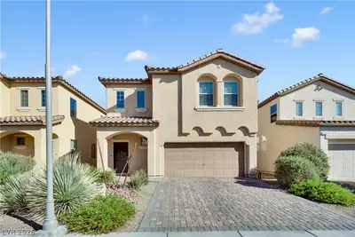 122 Forest Crossing Court, Las Vegas