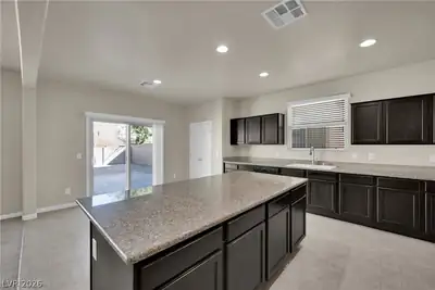 122 Forest Crossing Court, Las Vegas, NV 89148 Kitchen