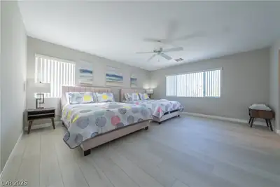 8280 Crown Peak Avenue, Las Vegas, NV 89117 Bedroom