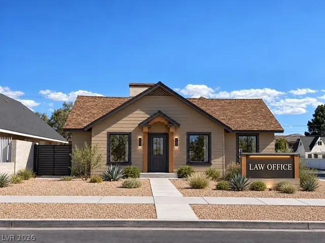 529 South 9th Street, Las Vegas, NV 89101
