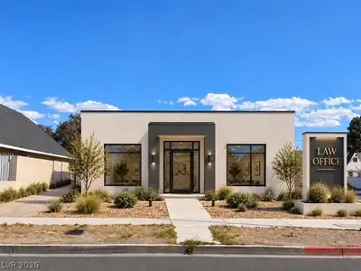 529 South 9th Street, Las Vegas, NV 89101 Front of Structure