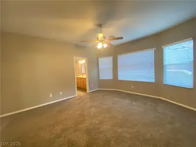 4439 Weitzman Place, Las Vegas, NV 89141 Primary Bedroom