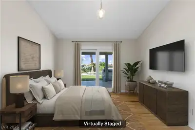 424 Waterwheel Falls Drive, Henderson, NV 89015 Bedroom