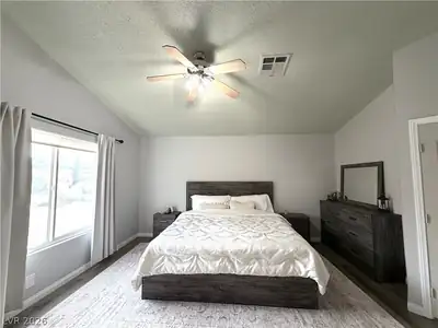 2724 Monrovia Drive, Las Vegas, NV 89117 Bedroom