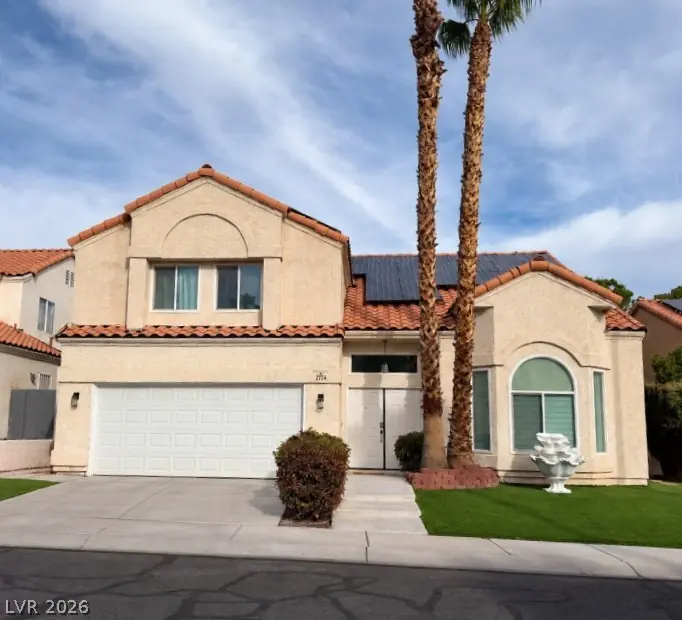 2724 Monrovia Drive, Las Vegas, NV 89117