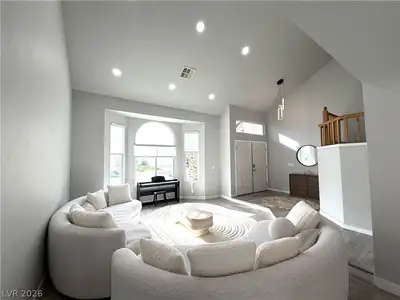 2724 Monrovia Drive, Las Vegas, NV 89117 Living Room