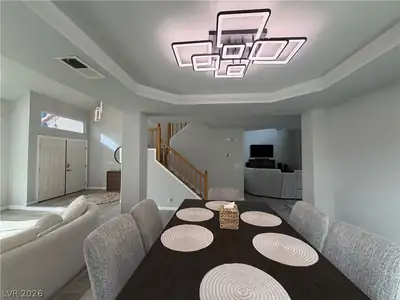 2724 Monrovia Drive, Las Vegas, NV 89117 Dining Area