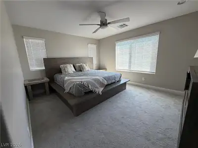 10147 West Meranto Avenue, Las Vegas, NV 89178 Bedroom