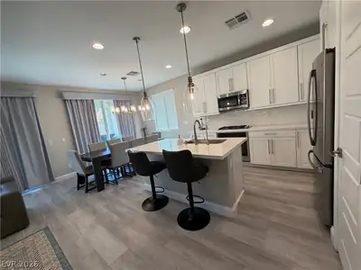 10147 West Meranto Avenue, Las Vegas, NV 89178 Kitchen