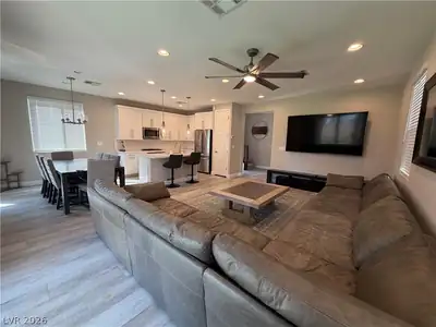 10147 West Meranto Avenue, Las Vegas, NV 89178 Living Room
