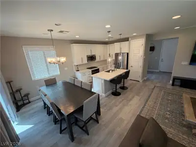 10147 West Meranto Avenue, Las Vegas, NV 89178 Dining Area