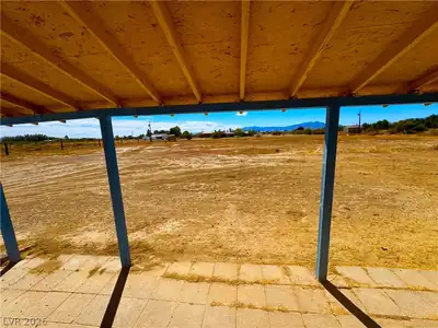 2571 Silver Sage Drive, Pahrump, NV 89060 Patio