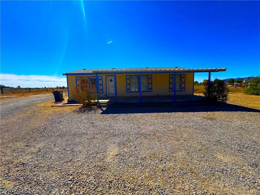 2571 Silver Sage Drive, Pahrump, NV 89060