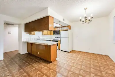 4340 Sanderling Circle 78, Las Vegas, NV 89103 Dining Area