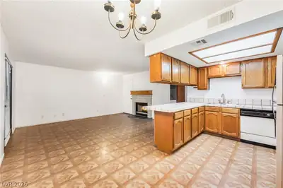 4340 Sanderling Circle 78, Las Vegas, NV 89103 Kitchen